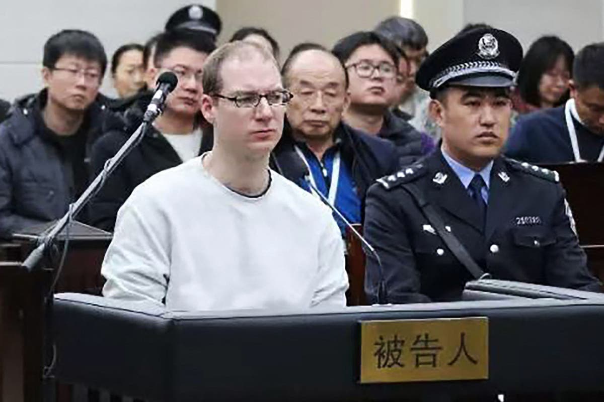 Обсуждение смертной казни. Китайский суд. Суд в Китае.
