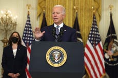 Biden says Cuomo did ‘a hell of a job’ as governor aside from his ‘personal behavior’