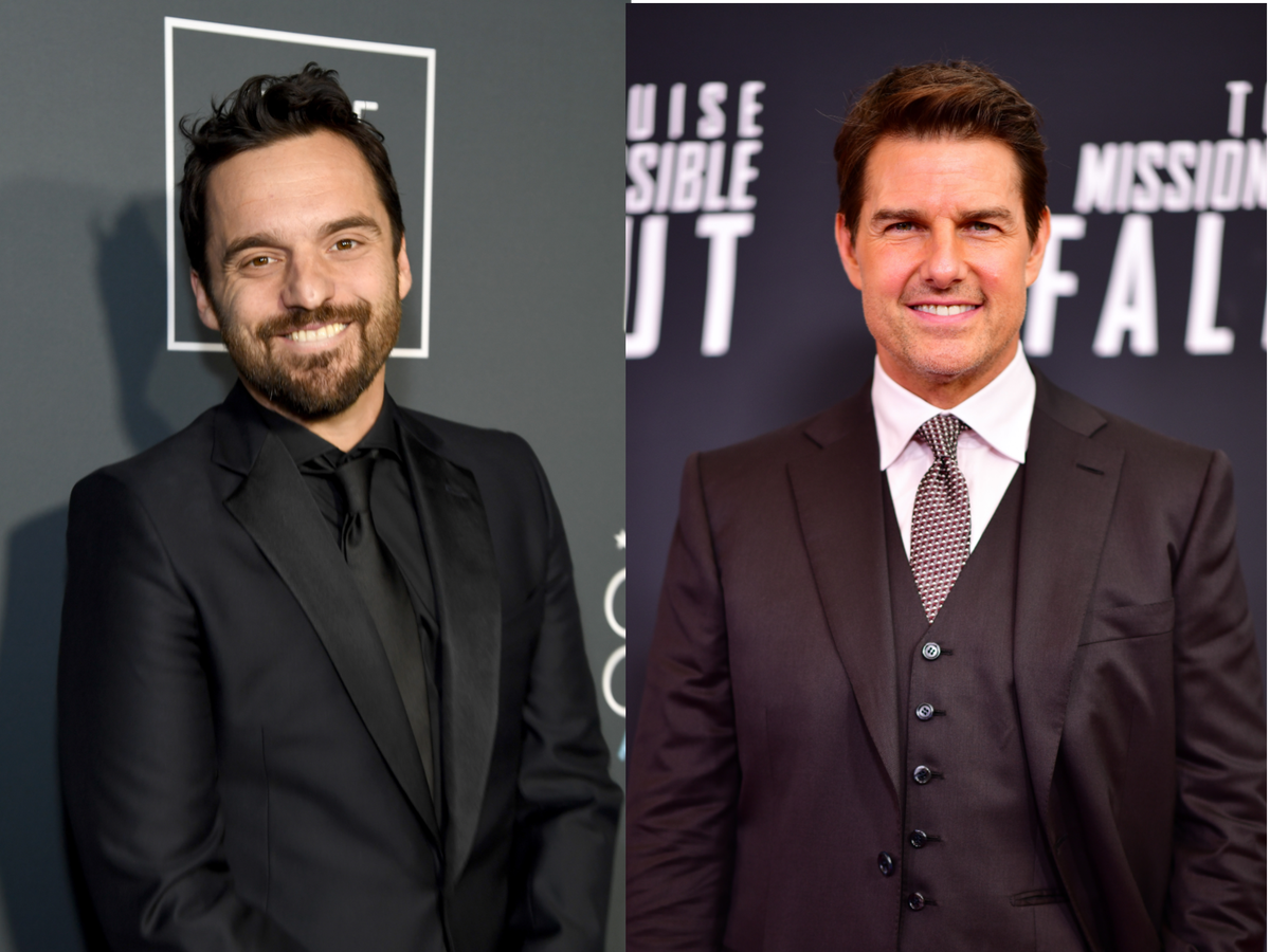 Jake Johnson admits he was nervous about working with Tom Cruise: &lsquo;He&rsquo;s an intense guy&rsquo; 