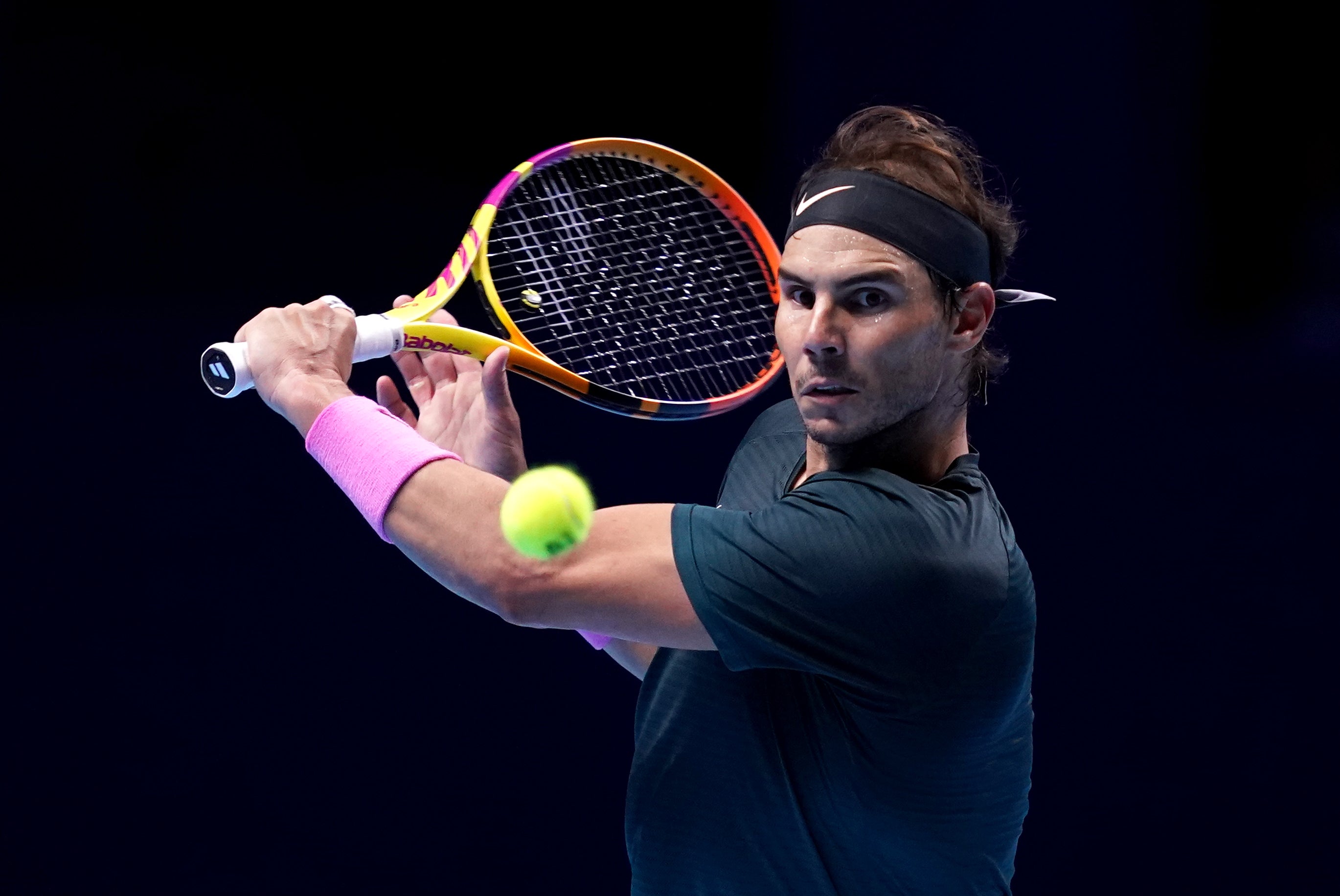 Rafael Nadal has withdrawn from the National Bank Open