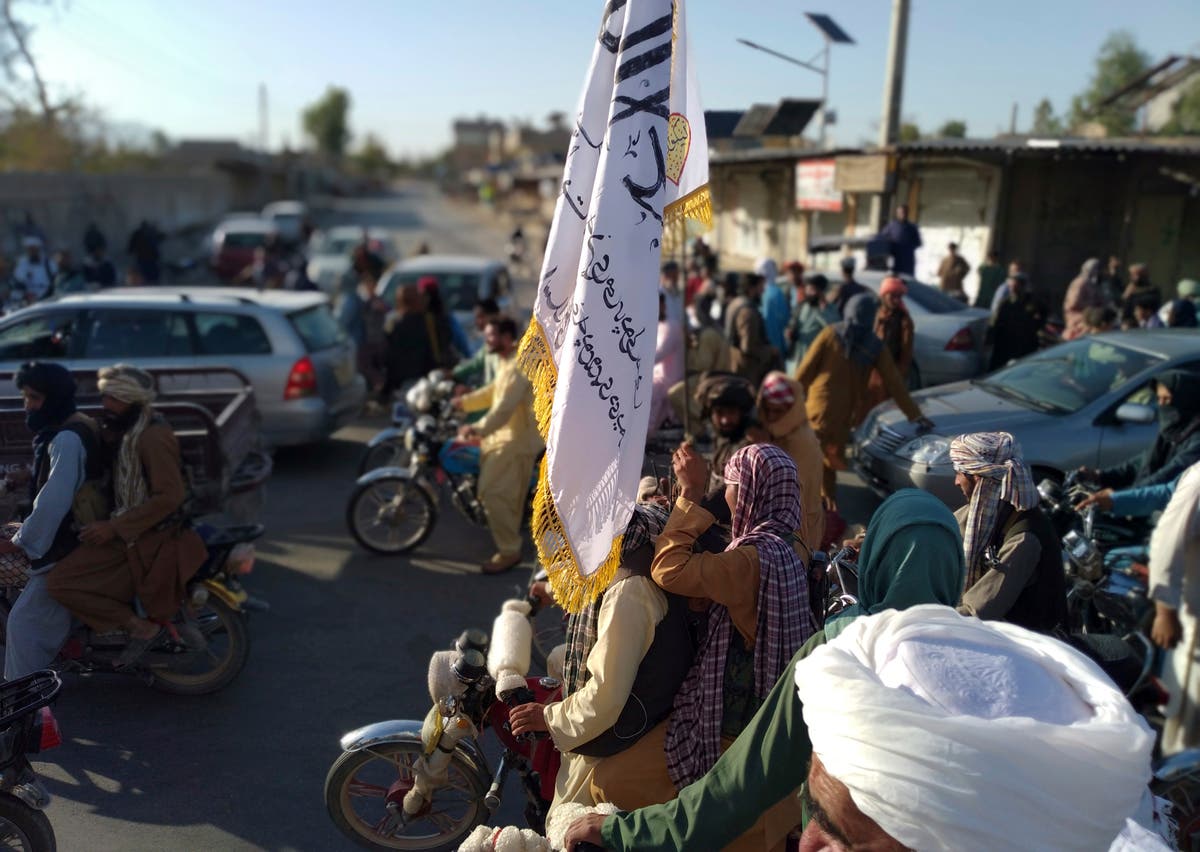 Afghan officials: 3 more provincial capitals fall to Taliban