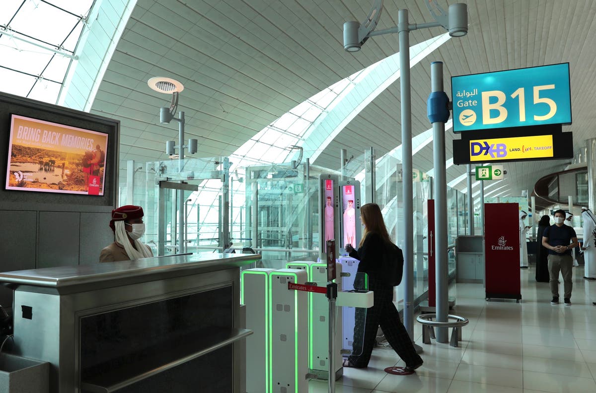 At Dubai S Bustling Airport Passenger Traffic Will Be Reduced By 40 In 2021 United Kingdom Nepal India Europe United Arab Emirates London News Time