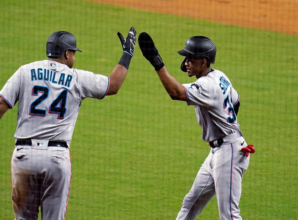 DEP-BEI MARLINS-PADRES