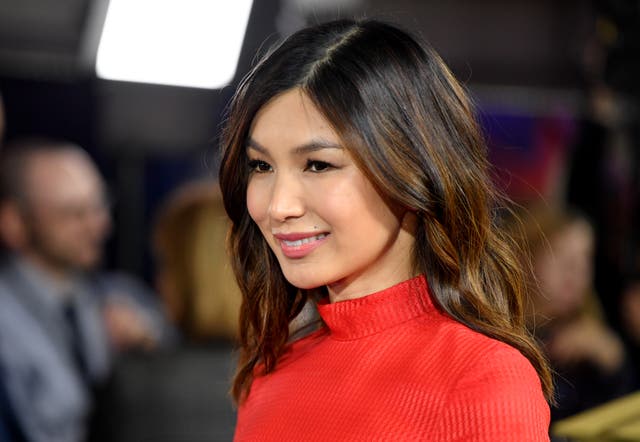 <p>File image: Gemma Chan at the UK Gala Screening of Marvel Studios’ “Captain Marvel” in 2019</p>