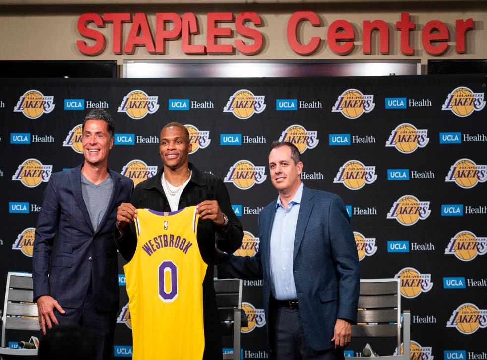 LAKERS-WESTBROOK