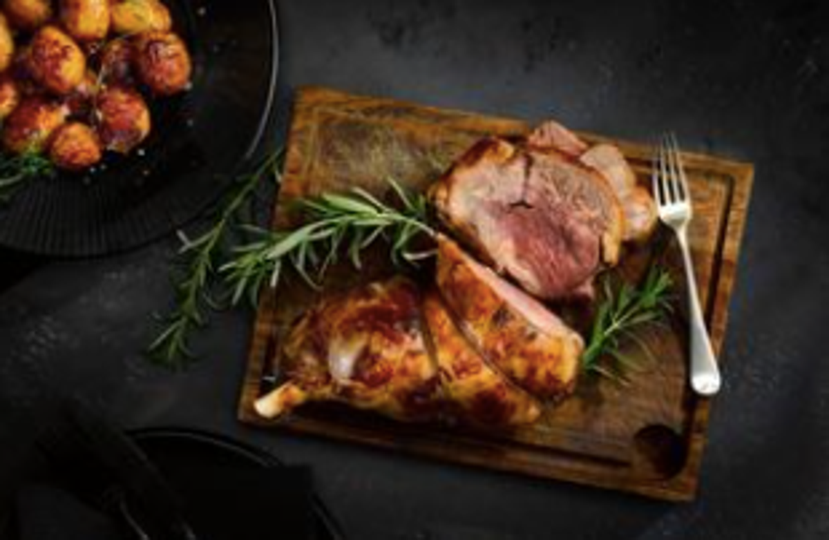 Welsh Gower salt marsh lamb given protected status under new post-Brexit regime