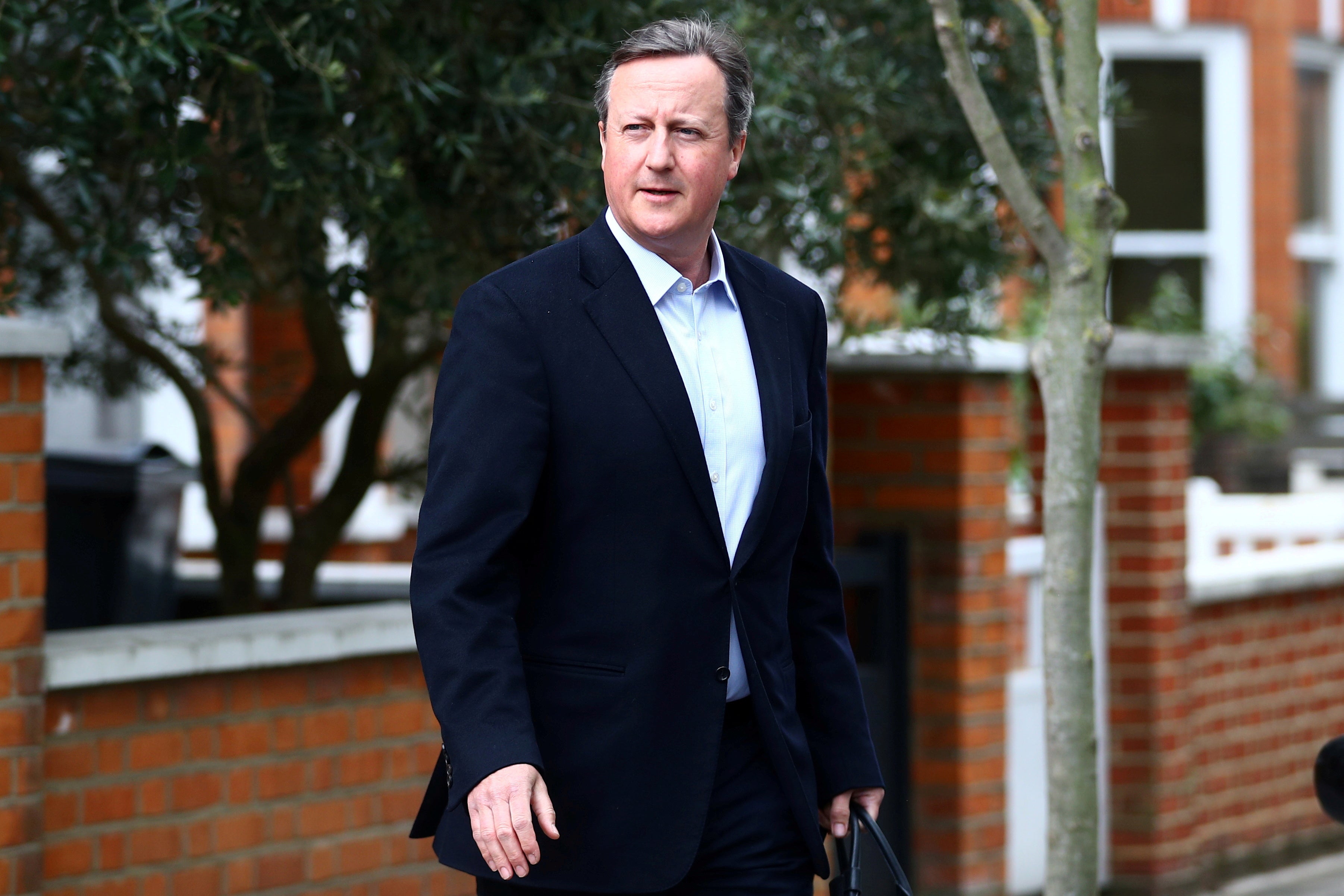 Without Cameron’s intervention there would be no deal – not in that timeframe