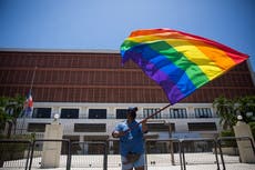 LGBT+ students ‘scared’ after campus pride flag replaced with Confederate symbols