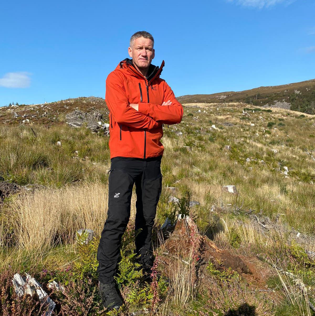 Mark Billingham Always Be Ready To Go That Little Bit Further That S My Mantra The Independent