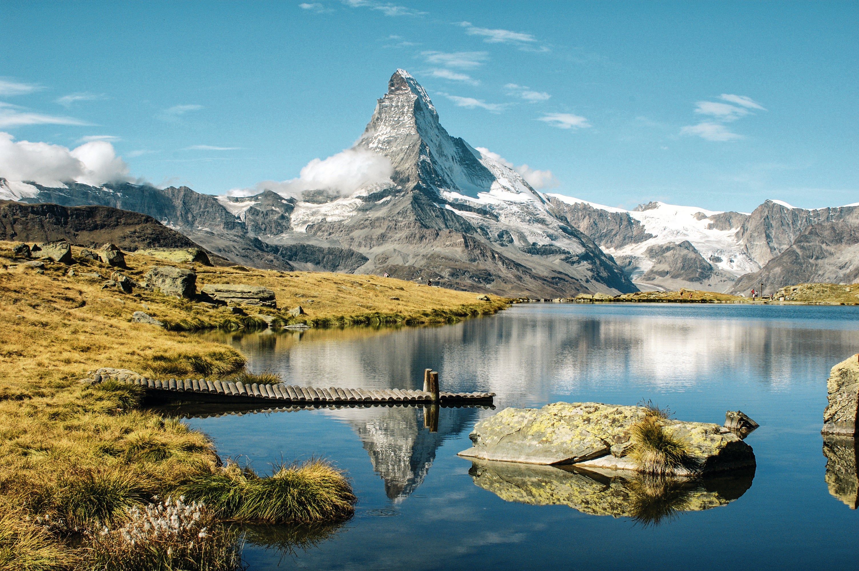 The Matterhorn, an object of fascination