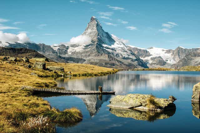 <p>The Matterhorn, an object of fascination</p>