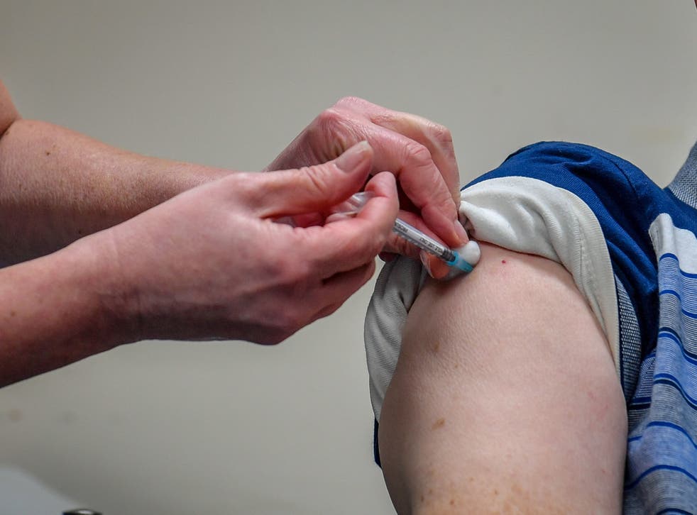<p>A small number of serious cases among 16 and 17-year-olds has ‘merited’ offering them first doses of a vaccine</p>