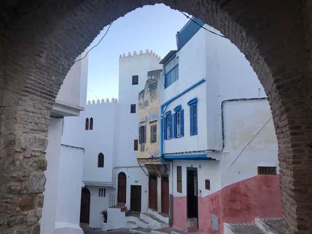 <p>Rock the Kasbah: Tangier is back on the map </p>