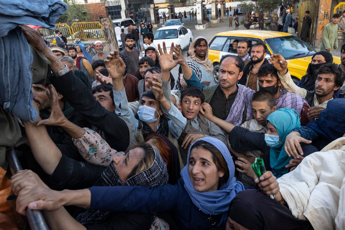 Biden says he does not regret Afghanistan troop withdrawal despite Taliban&rsquo;s sweeping victories