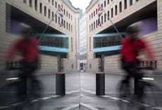 Germany detains alleged Russian spy at UK embassy in Berlin