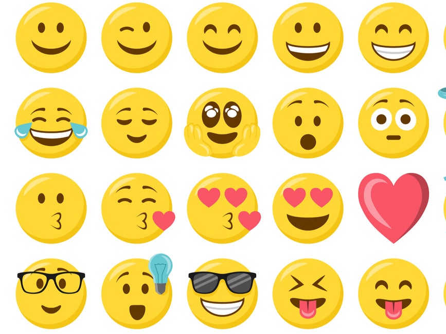 ‘Emojis will never replace the complexity of language, but that doesn’t preclude them from being ascribed with any number of meanings for different situations’