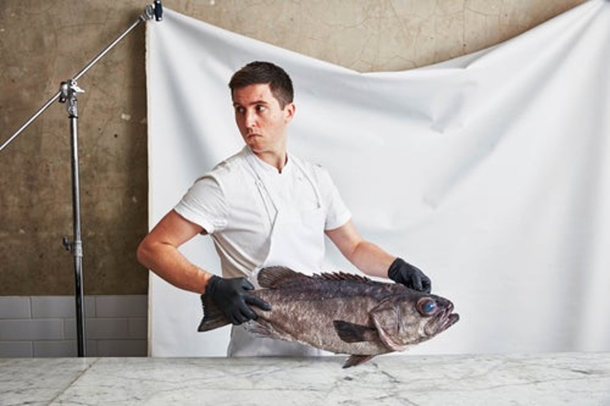 Chef Josh Niland on his exciting, sustainable vision for the the future of fish | The Independent