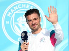 Man City season preview: Jack Grealish brings mystique as Pep Guardiola reloads in pursuit of perfection