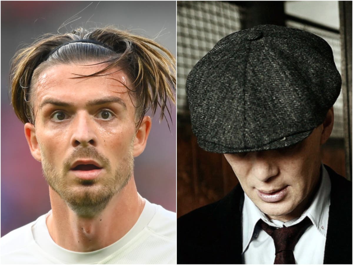 Peaky Blinders fans point out amusing error in Man City&rsquo;s bizarre Jack Grealish post