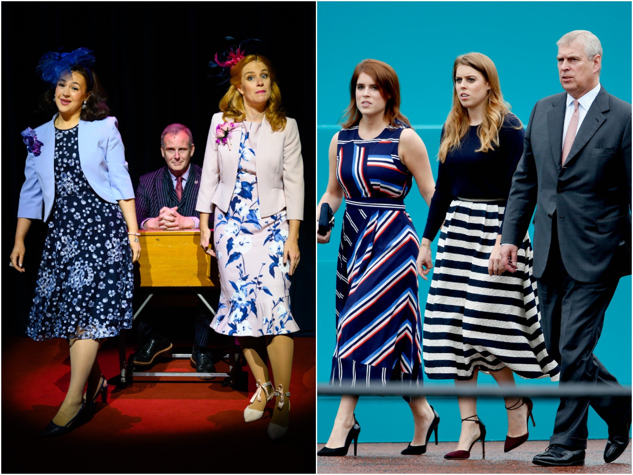 <p>Prince Andrew</p>