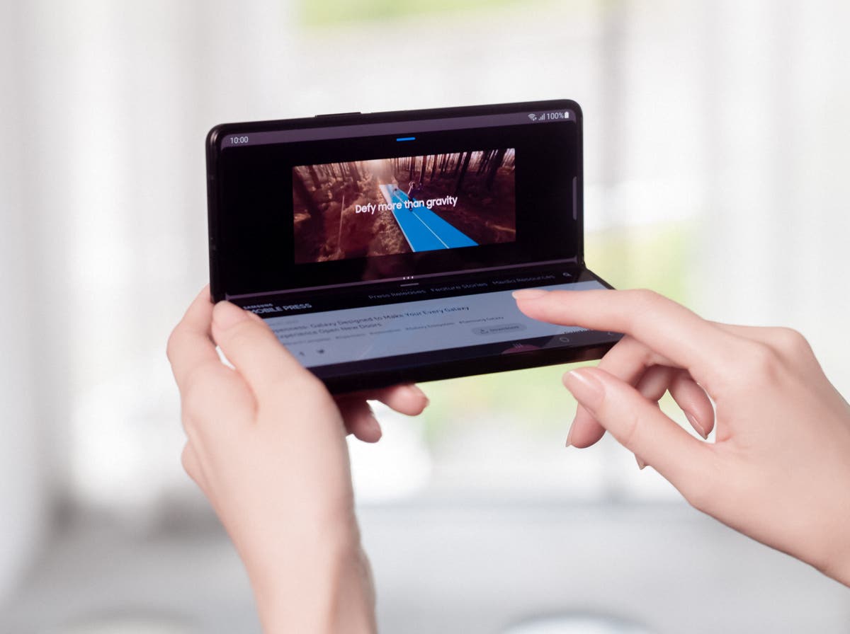 Galaxy Fold Z 3: Samsung launches its premium foldable phone with new headphones and smartwatch