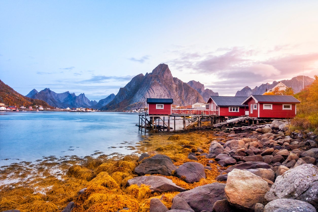 Norway is the safest tourist destination in Europe, according to new analysis
