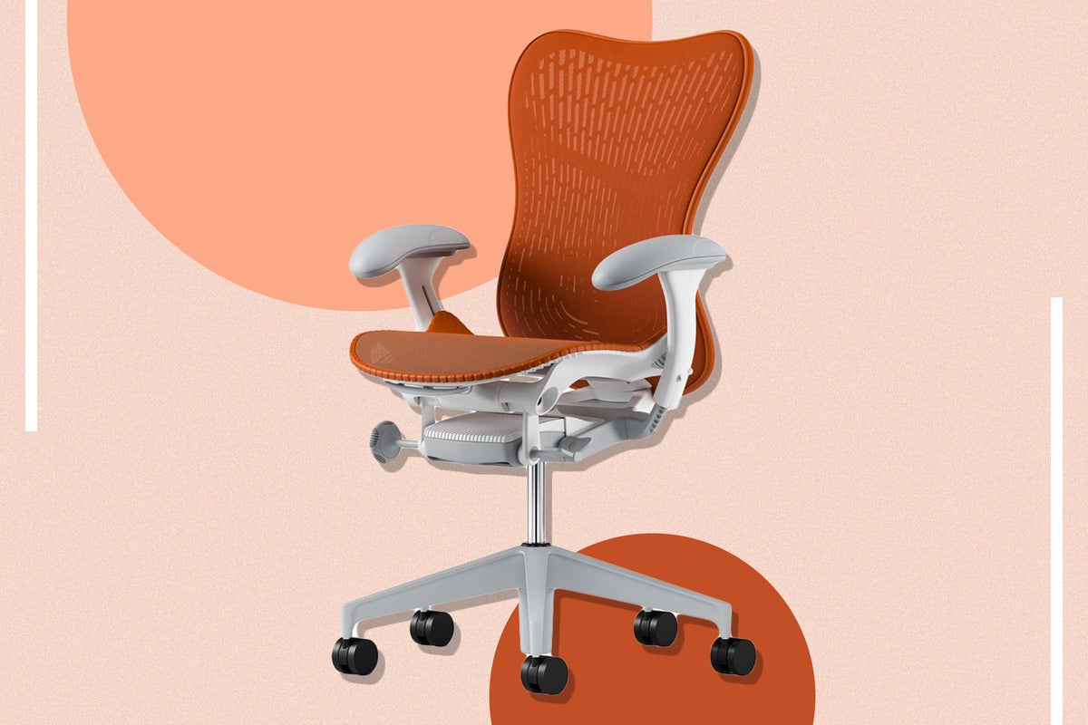 Herman Miller Best Home Desk Chairs 2021 Herman Miller Mirra