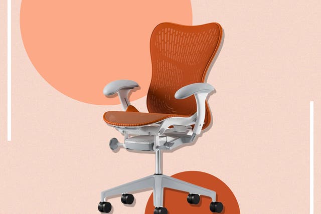 <p>Its ergonomic design and modern looks make this a near perfect sitting machine if you’re working from home  </p>