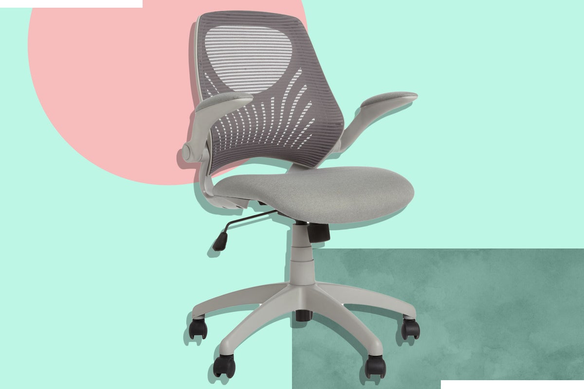 John Lewis Anyday hinton office chair review: An ergonomic seat for