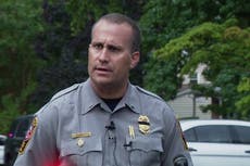 Five-year-old dies in overheated car after being left forgotten in car seat