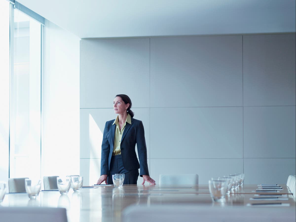 Women and ethnic minorities still sidelined from leadership positions despite progress, says report