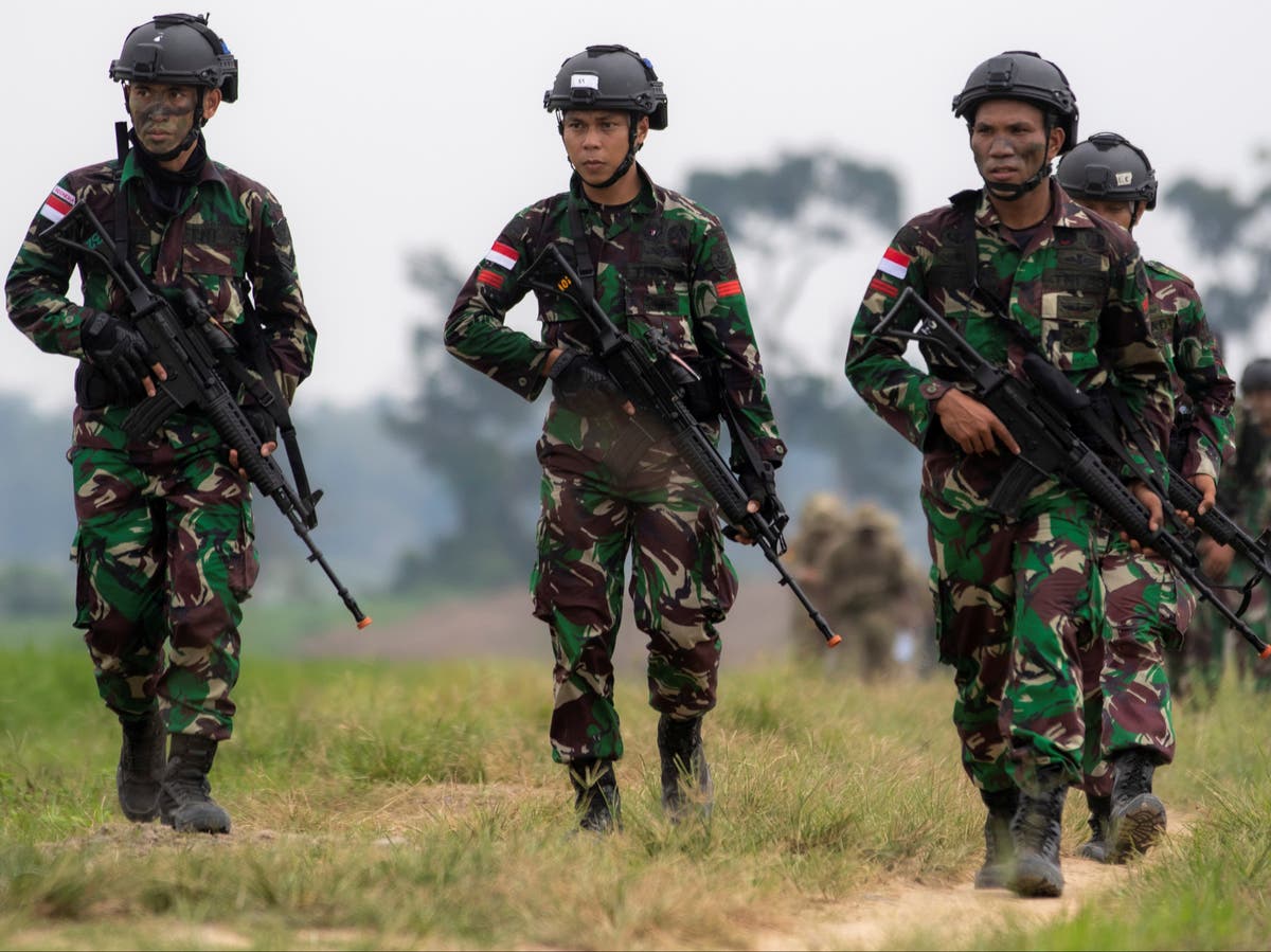 Indonesian Army Says It Has Stopped ‘virginity Tests On Female Cadets