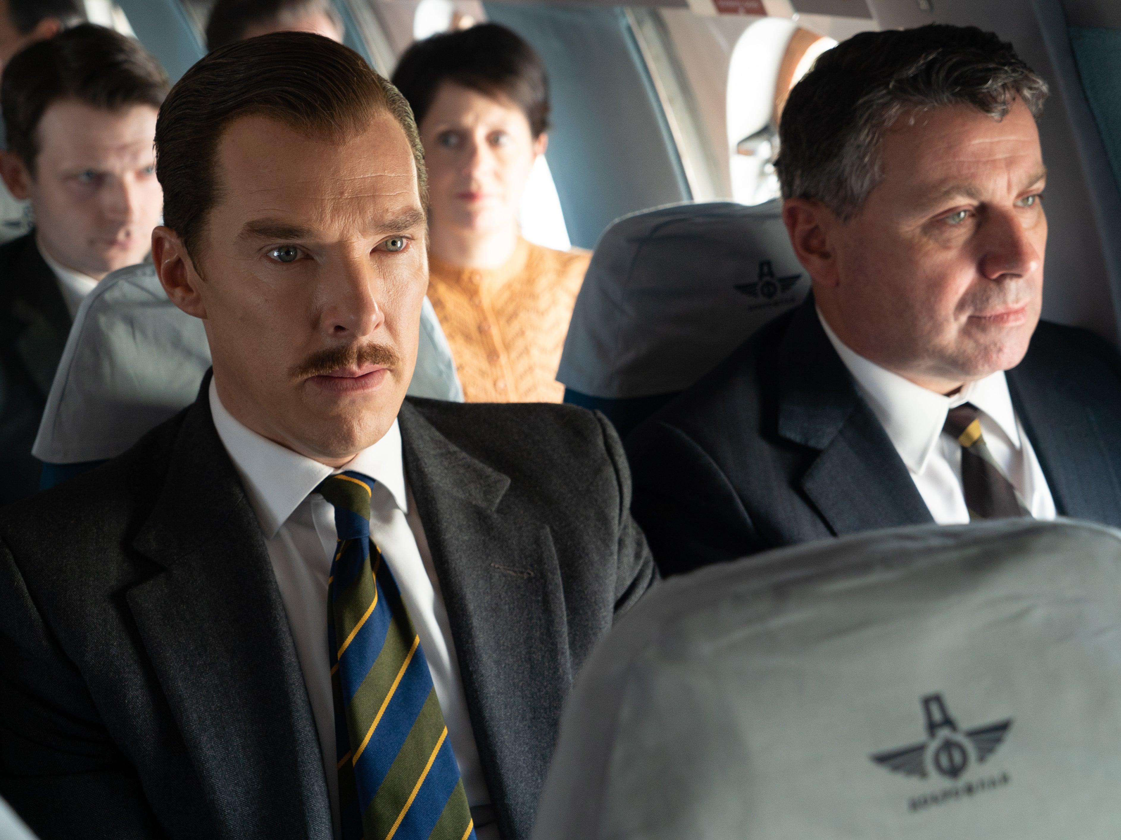 The Courier review: Benedict Cumberbatch excels in an otherwise predictable  Cold War tale | The Independent