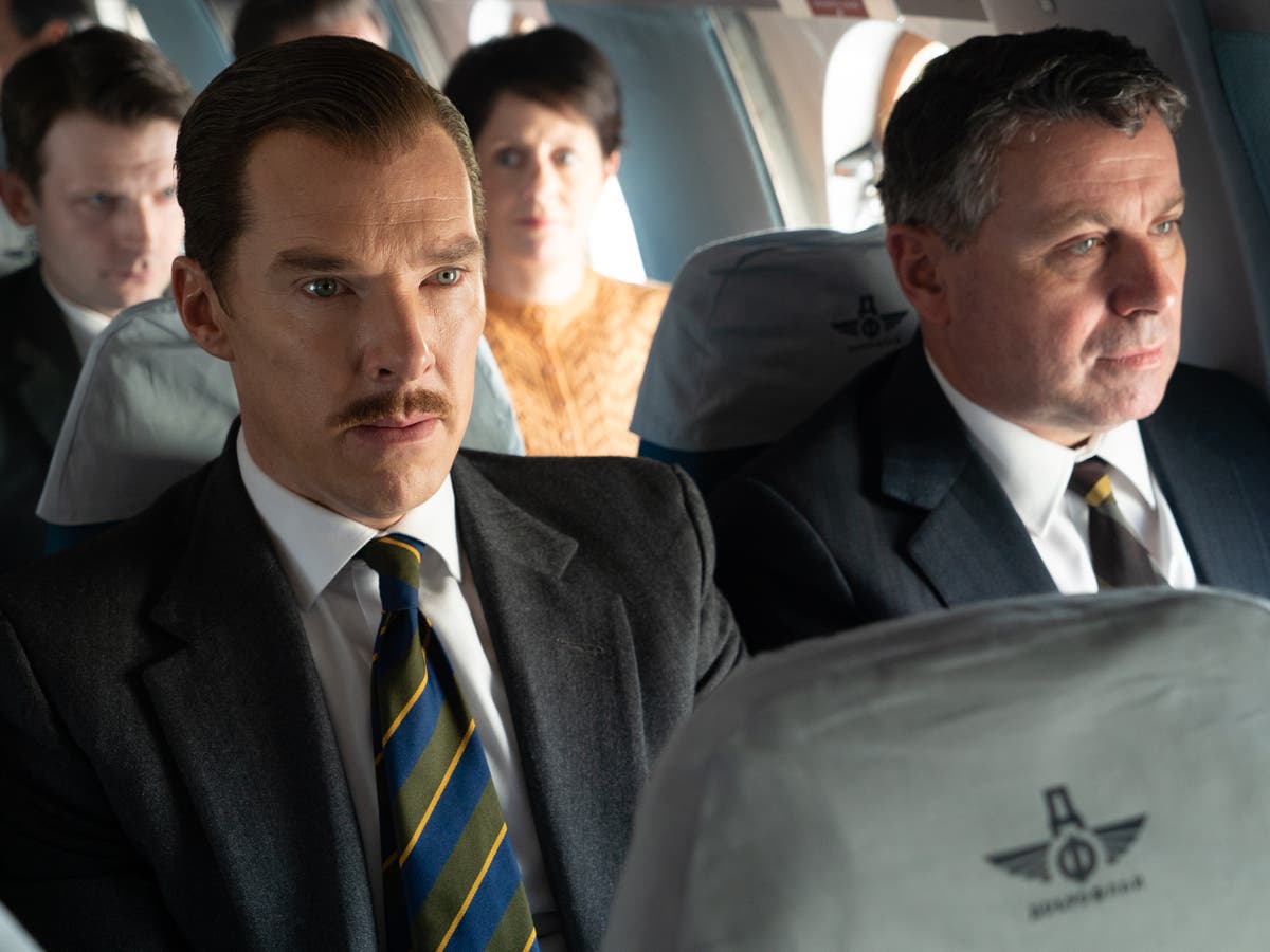 The Courier review: Benedict Cumberbatch excels in an otherwise predictable Cold War tale