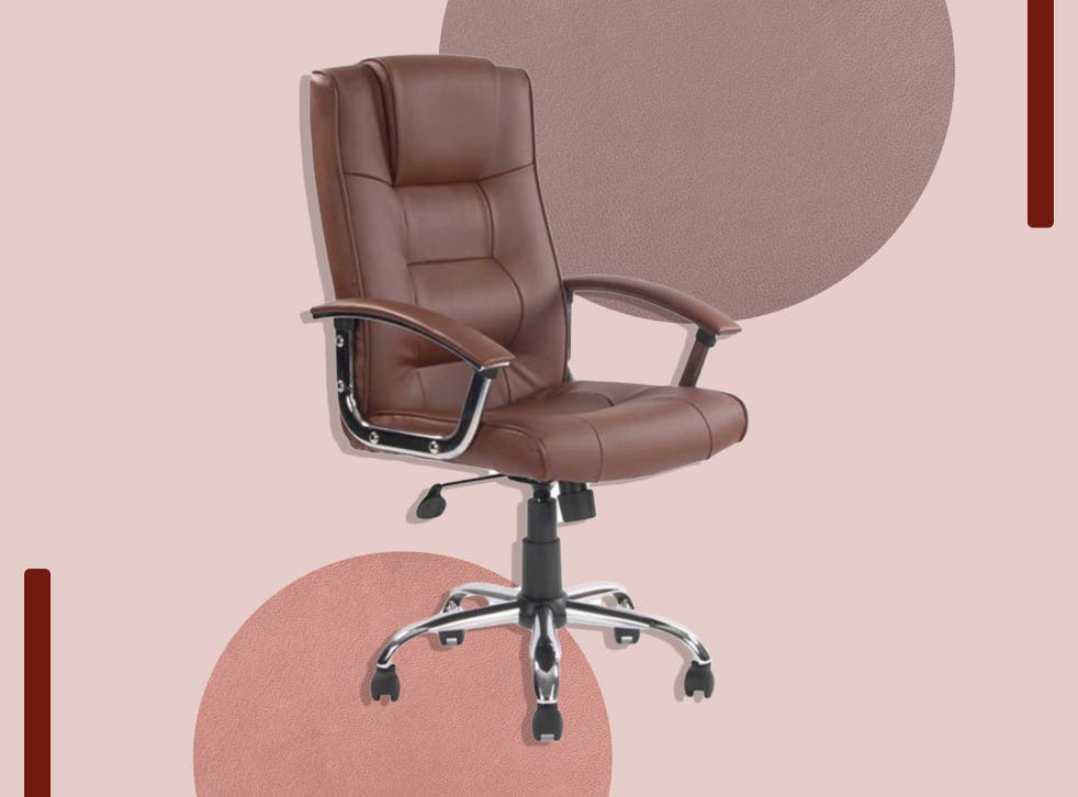 Ryman Executive Chair Review Ergonomic, Best Leather Office Chair Brands