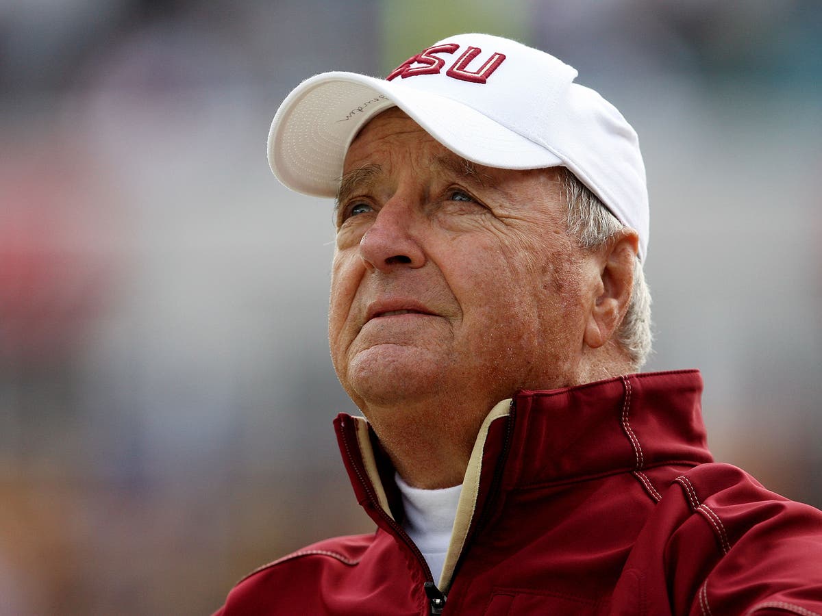 Bobby Bowden: Coach who made Florida State a football powerhouse