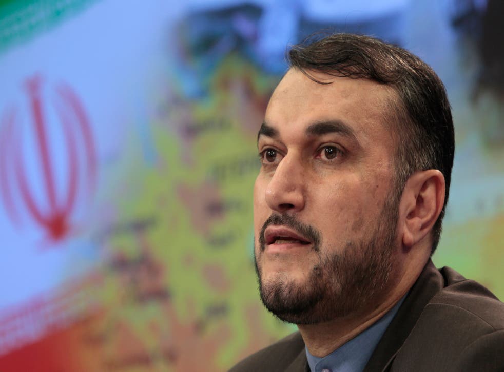 IRAN-GABINETE