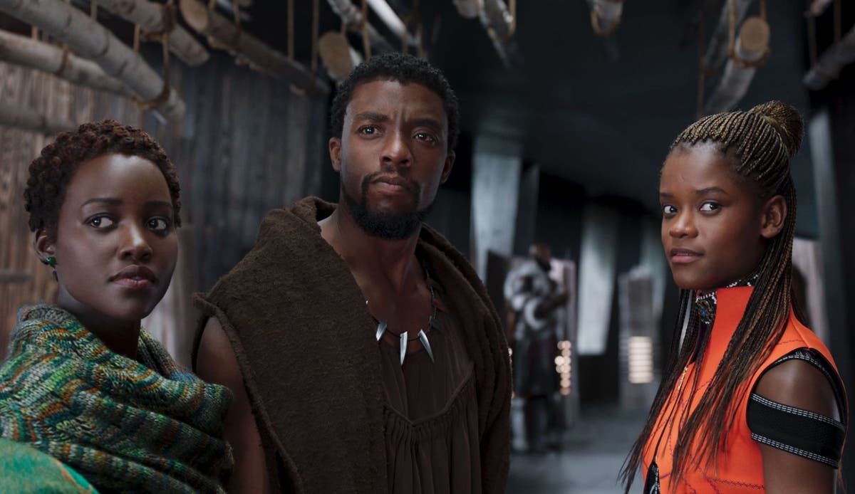 Letitia Wright says Black Panther 2 will ‘honour’ Chadwick Boseman