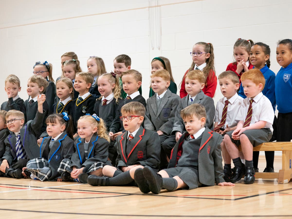 Double trouble: 15 sets of twins to start school in a single council area