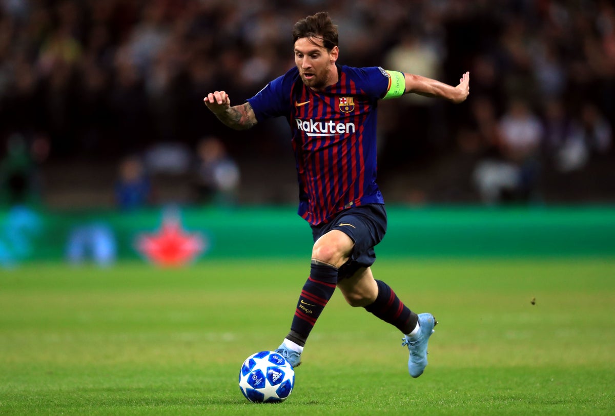 Soccer superstar Messi's PSG 'welcome package' includes crypto fan tokens