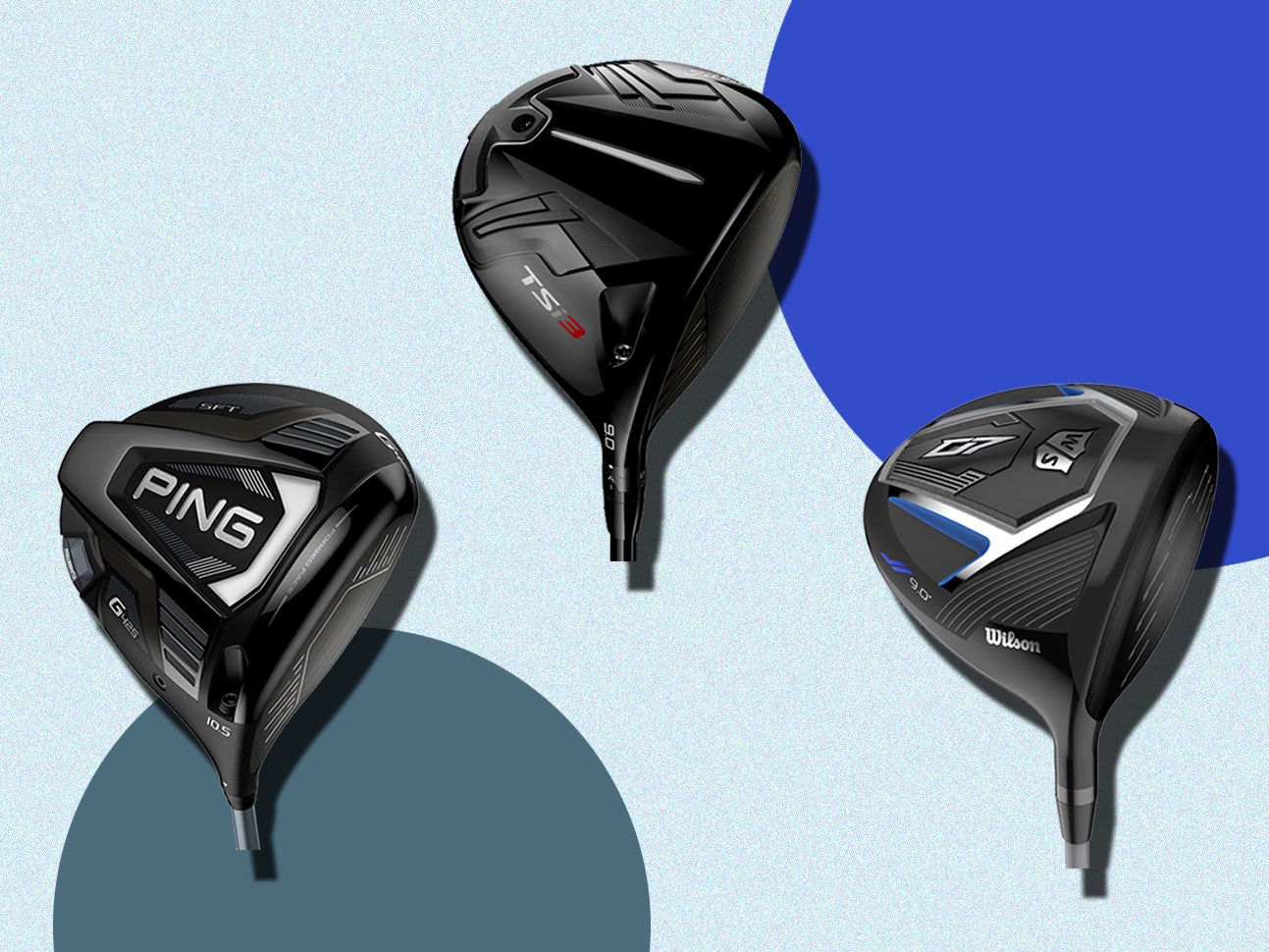Adjustable weights on new drivers let you fine tune your game
