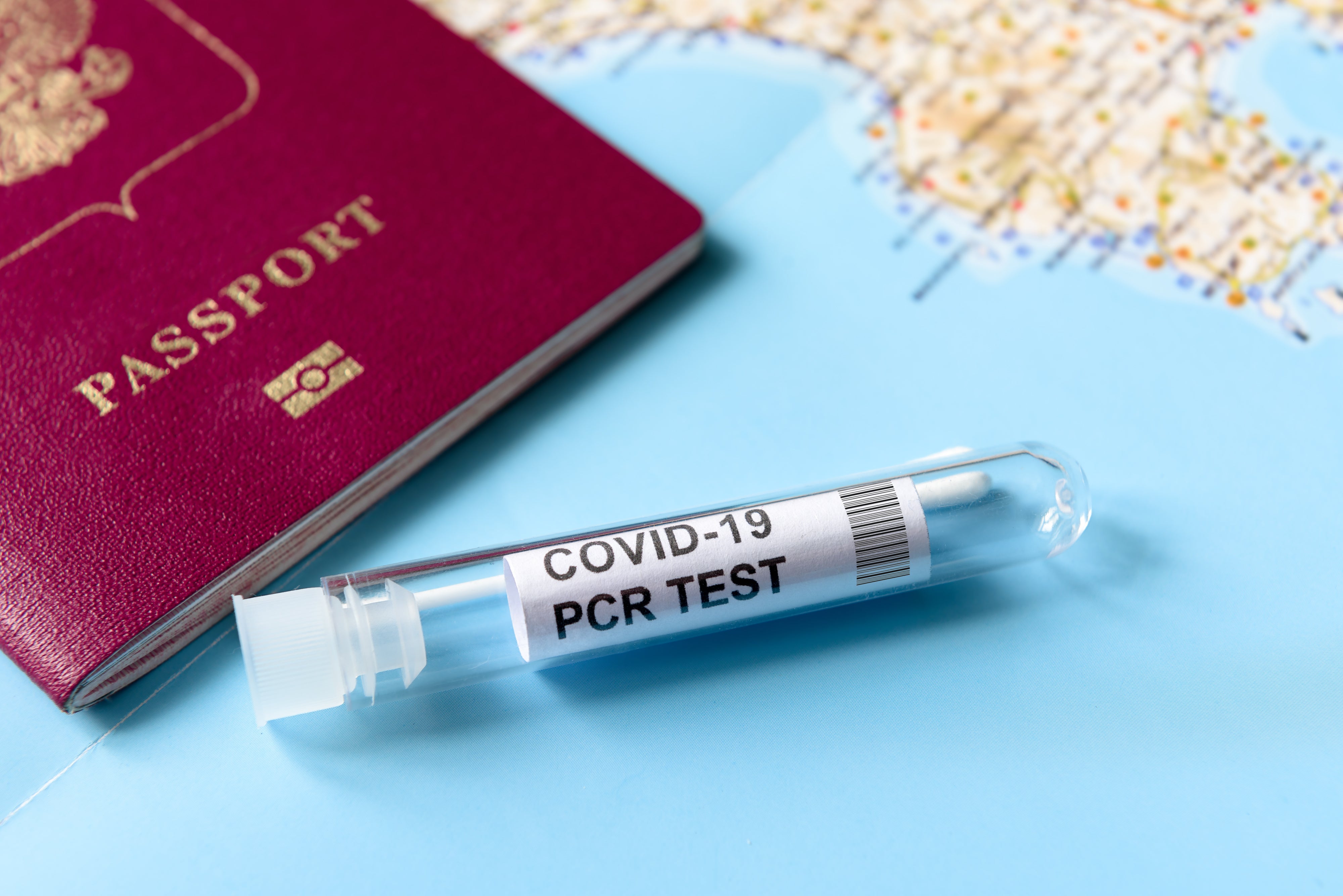 Travel industry leaders are calling for the UK government to cover the costs of PCR tests