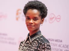 Letitia Wright: ‘I probably wouldn’t be alive right now if it wasn’t for Jesus’
