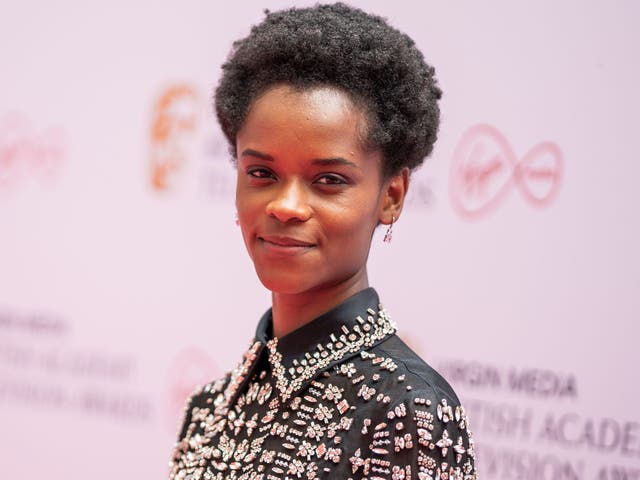 <p>Letitia Wright got her start with a two-episode arc on ‘Holby City’</p>