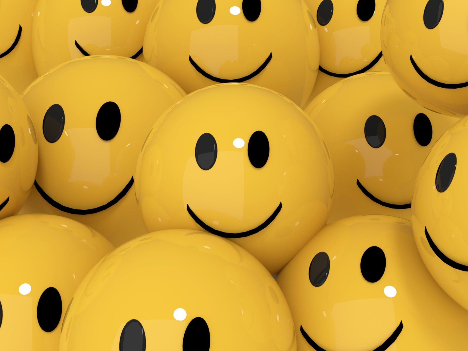 <p>Smile emoji</p>
