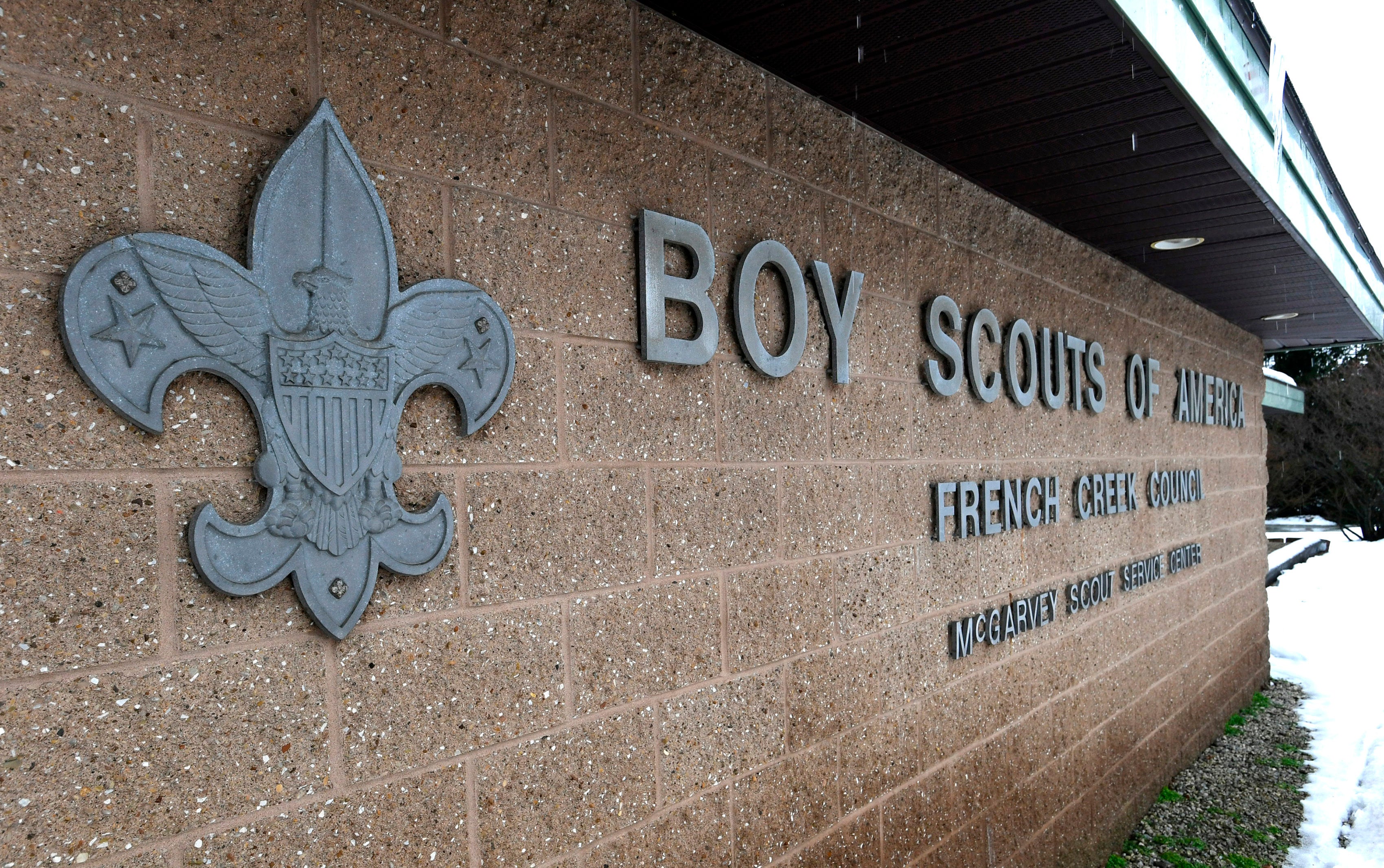 Boy Scouts-Bankruptcy