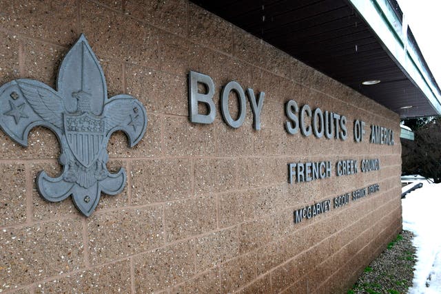 Boy Scouts-Bankruptcy