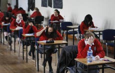 Parents could join campaign to scrap GCSEs ‘if even more top grades awarded’