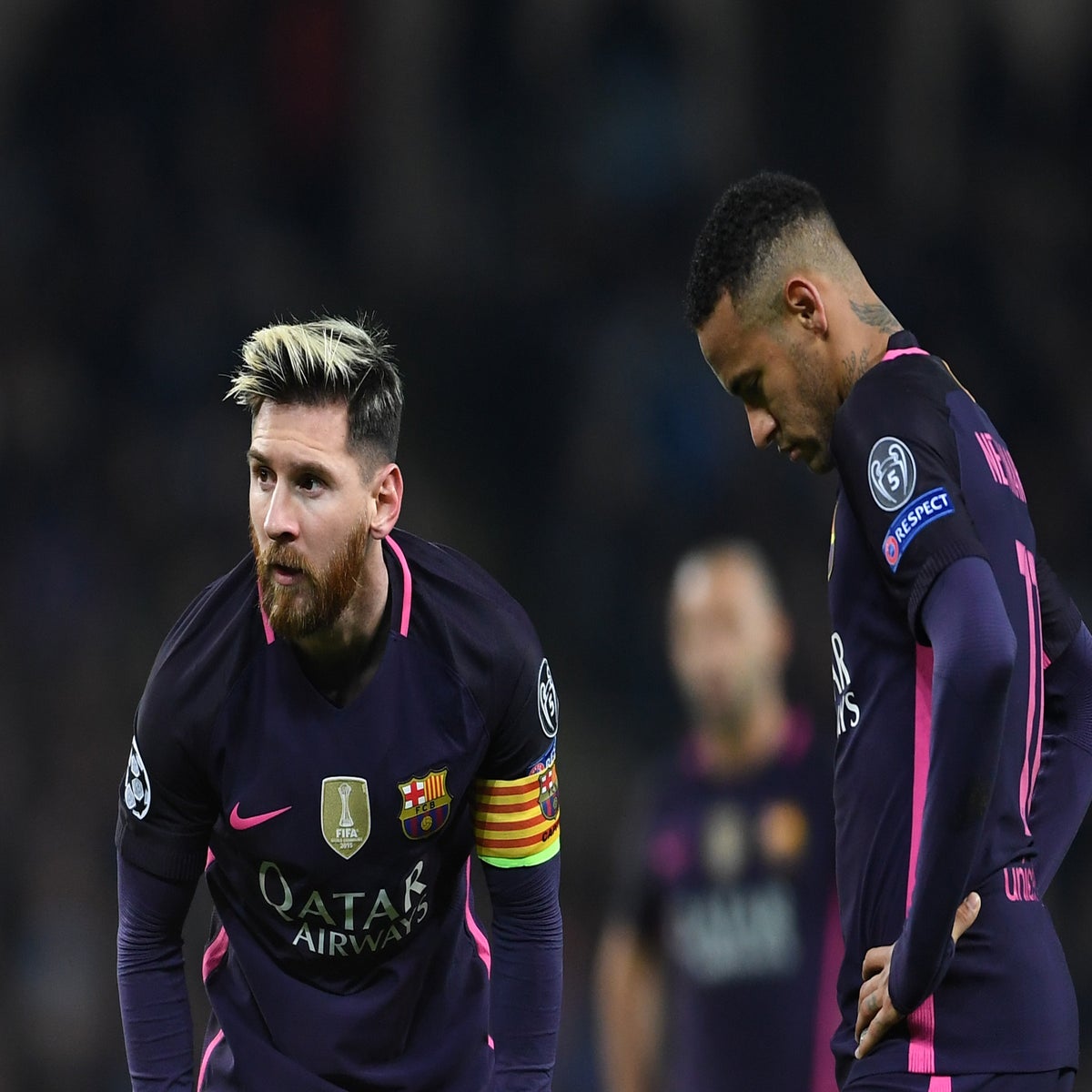 Messi to PSG: Ex-Barcelona star signs to join Neymar, Mbappé - Sports  Illustrated