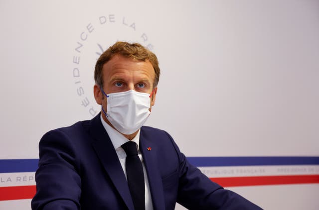 CORONAVIRUS FRANCIA